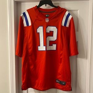 NFL Tom Brady Football Jersey